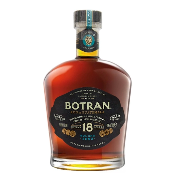 Rom Botran Solera 18 Ani 0.7l